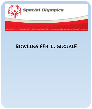 Bowling per disabili